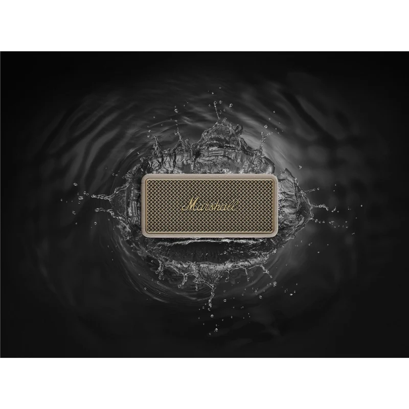 Marshall Middleton II Portable Speaker (Cream)
