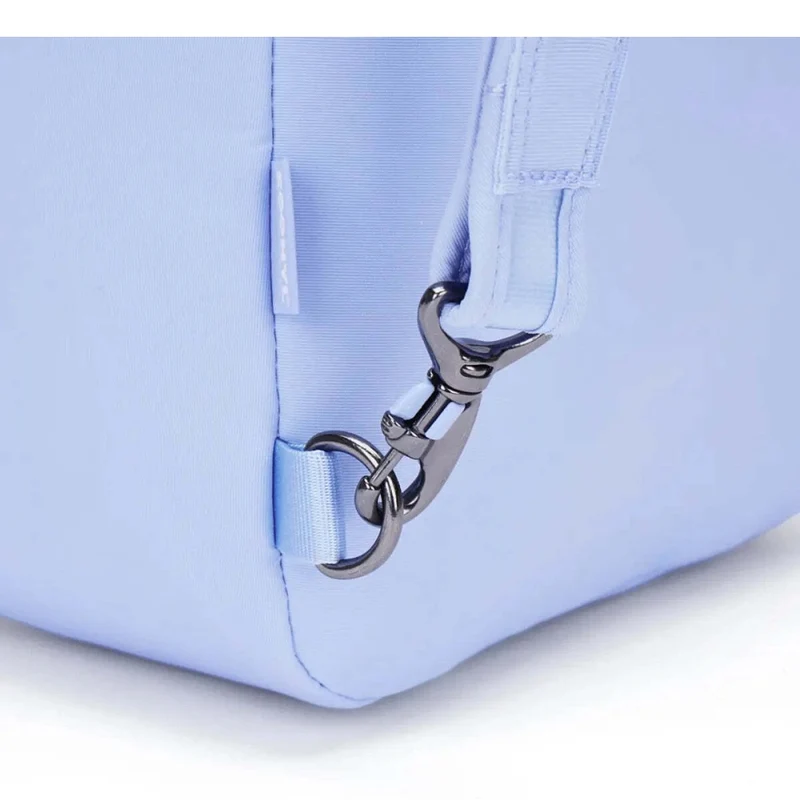 Pacsafe Citysafe CX Anti-Theft Convertible Backpack Shoulder Bag Serenity Blue