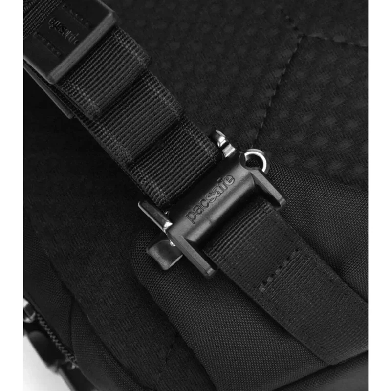 Pacsafe Vibe 325 Anti-Theft 10L Slingpack - Jet Black