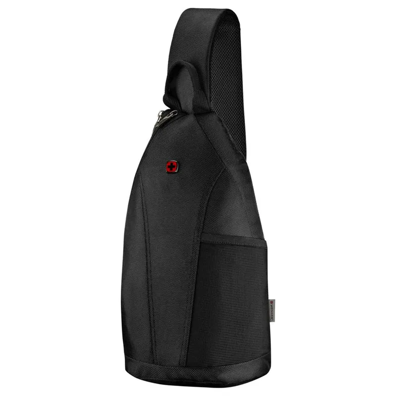 Wenger BC Fun Monosling with Tablet Pocket - Black