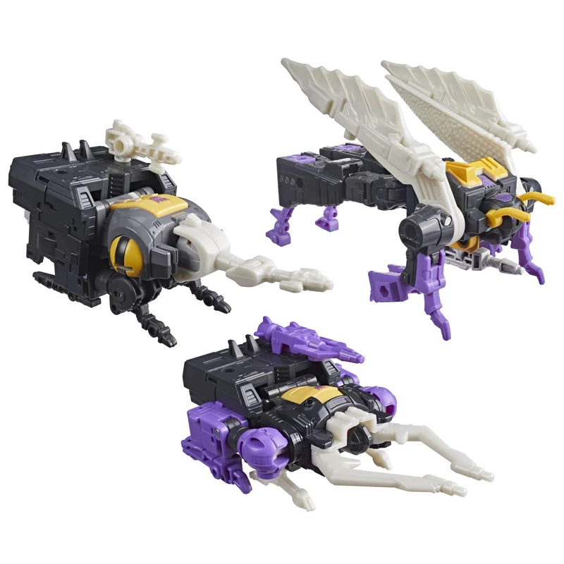 Transformers - Studio Series: The Transformers: The Movie - Insecticon 3 Pack