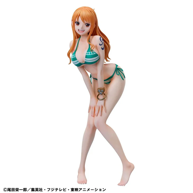Megahouse B-Style One Piece Nami Swim Suit Ver.