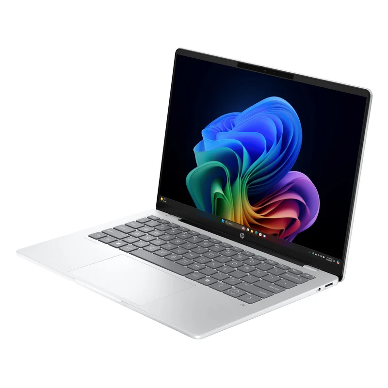 HP OmniBook 5 14" WUXGA OLED Touch Copilot+ AI PC Laptop (Snapdragon X1/512GB/16GB)[Ex-Display]