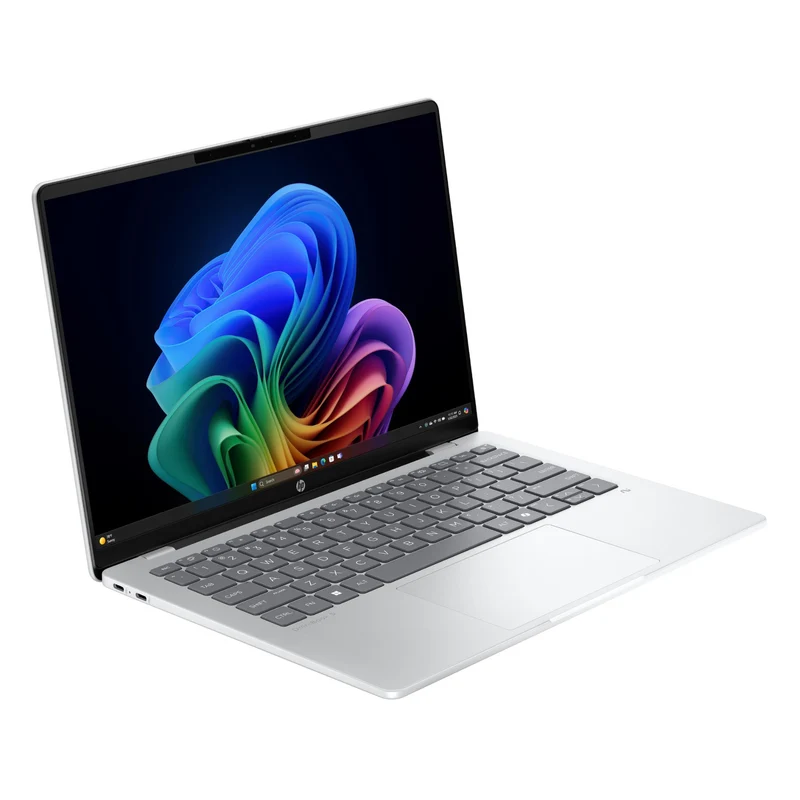 HP OmniBook 5 14" WUXGA OLED Touch Copilot+ AI PC Laptop (Snapdragon X1/512GB/16GB)[Ex-Display]