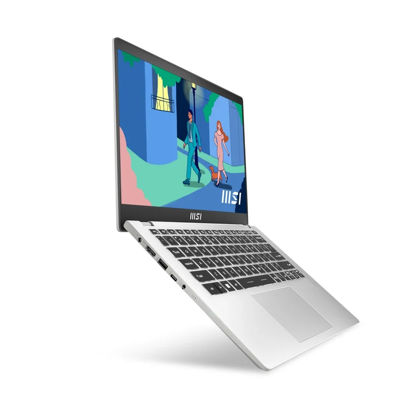 MSI Modern 14 14" FHD Laptop (Intel Core 5/512GB)[Ex-Display]
