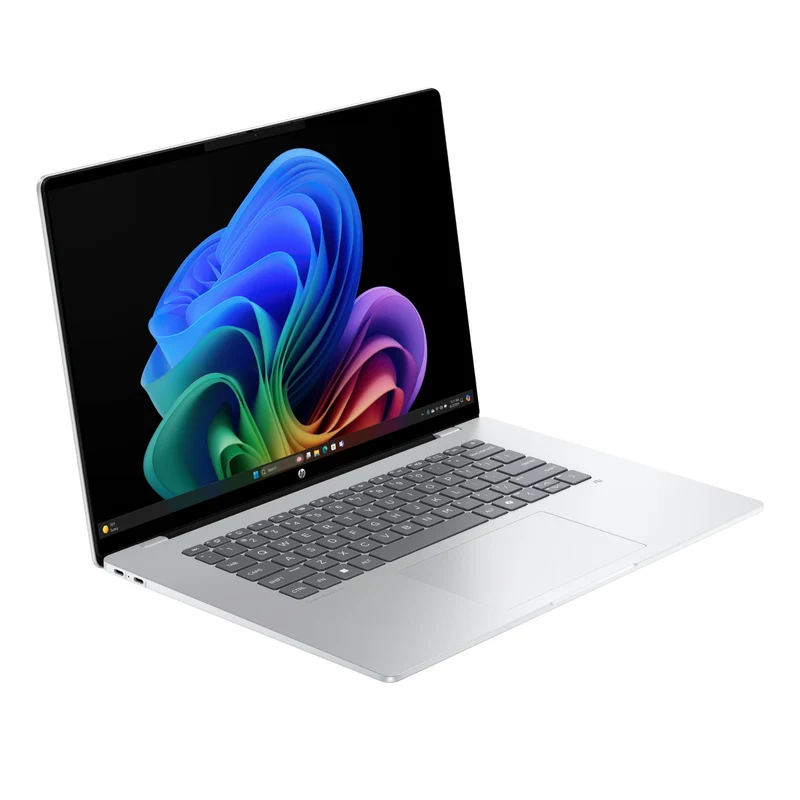 HP OmniBook 5 16-fb0003QU 16" WUXGA OLED Touch Copilot+ AI PC Laptop (Snapdragon X Plus/512GB)[Ex-Display]