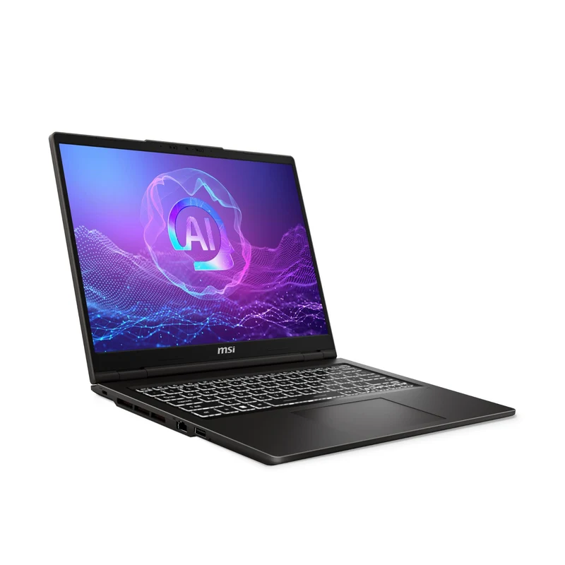 MSI Venture A14 AI+ 14" 2.8K OLED 120Hz Next-Level Copilot+ AI PC Laptop (Ryzen AI 5/512GB)[Ex-Display]