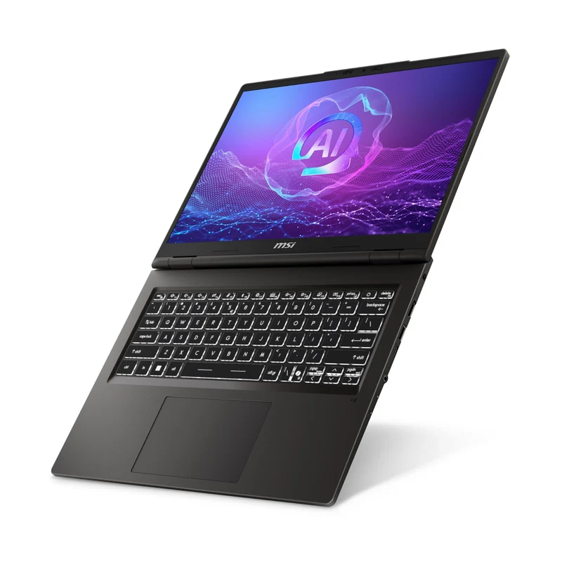 MSI Venture A14 AI+ 14" 2.8K OLED 120Hz Next-Level Copilot+ AI PC Laptop (Ryzen AI 5/512GB)[Ex-Display]