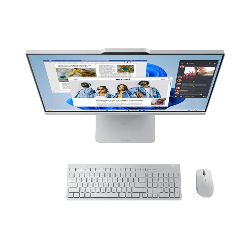 Lenovo IdeaCentre AIO 27" FHD All-In-One PC (Intel Core i5/512GB)[Ex-Display]