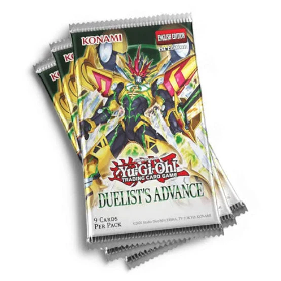 Konami YuGiOh! Duelist's Advance Booster Box