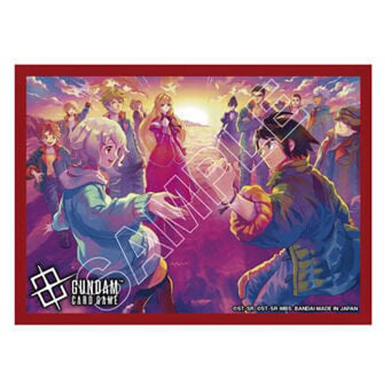 Bandai Gundam TCG Premium Accessory Set Mobile Suit Gundam IRON-BLOODED ORPHANS PB02 Japanese