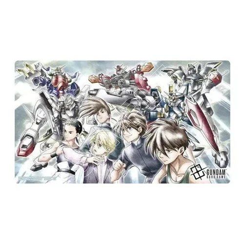 Bandai Gundam TCG Premium Goods Set Mobile Suit Gundam Wing PB01 Japanese