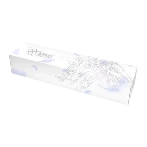 Bandai Gundam TCG Premium Goods Set Mobile Suit Gundam Wing PB01 Japanese