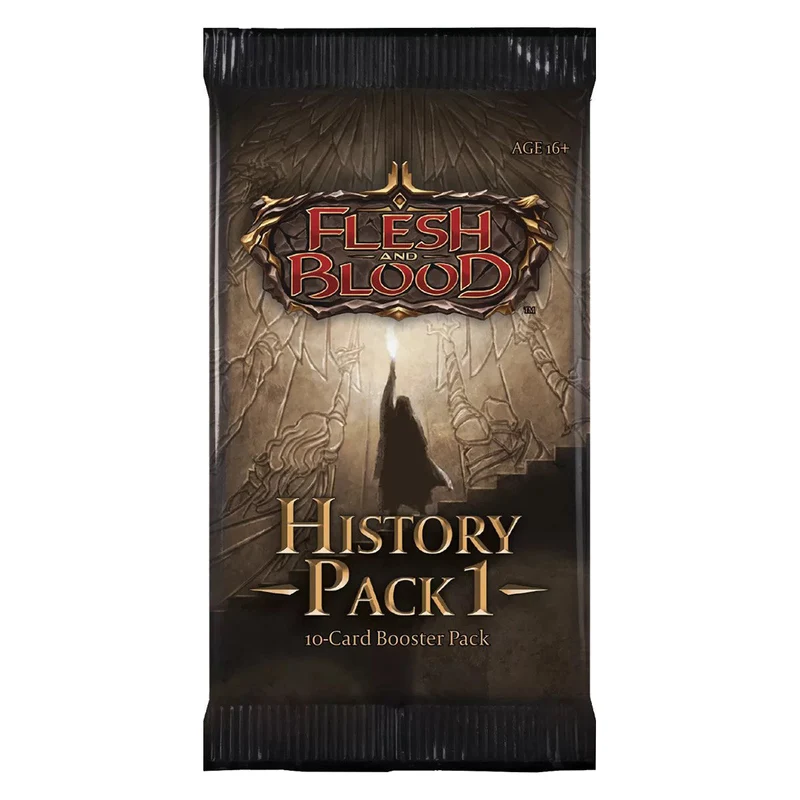 Legend Story Studios Flesh and Blood History Pack 1 Booster Box
