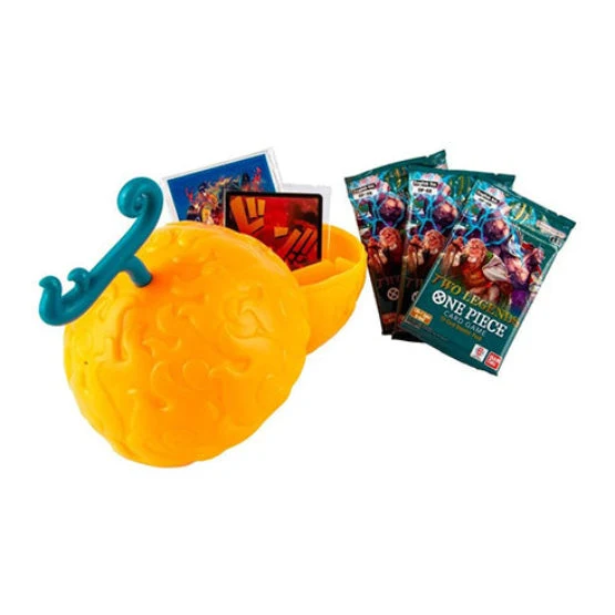 Bandai One Piece Card Game Devil Fruits Collection Vol 2 DF-02