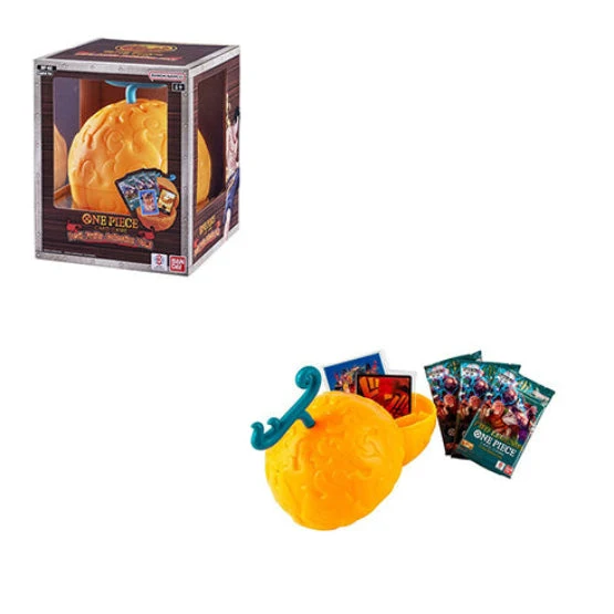 Bandai One Piece Card Game Devil Fruits Collection Vol 2 DF-02