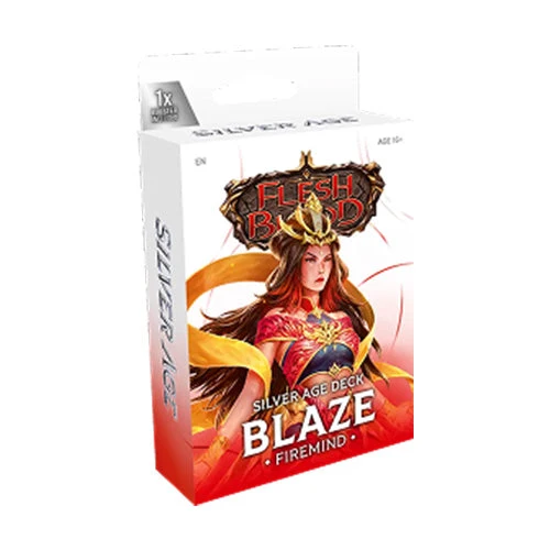 Legend Story Studios Flesh and Blood Silver Age Chapter 3 Decks (Set of 5)