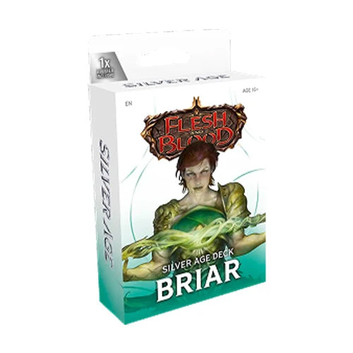 Legend Story Studios Flesh and Blood Silver Age Chapter 3 Decks (Set of 5)