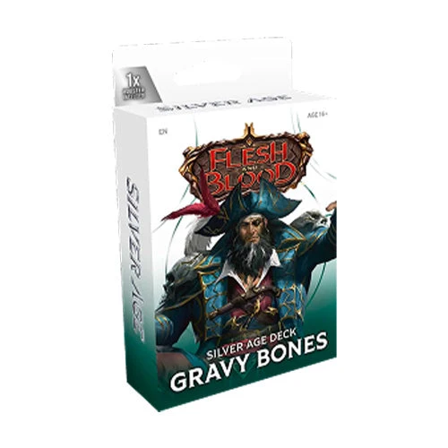 Legend Story Studios Flesh and Blood Silver Age Chapter 3 Decks (Set of 5)