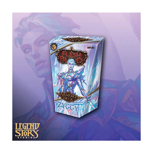 Legend Story Studios Flesh and Blood: Armory Deck - Zyggy
