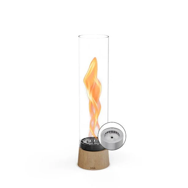 Spin Air 900 Tischfeuer - Eiche