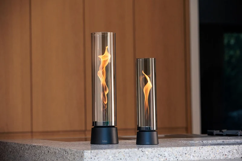 Spin Air 900 Tischfeuer - All Black