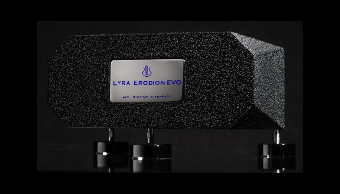 Erodion EVO MC-Übertrager