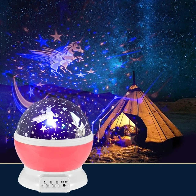 Colorful Starry Sky Galaxy Projector Blueteeth USB Voice Control Music Player LED Night Light USB Charging Projection Lamp Gift
