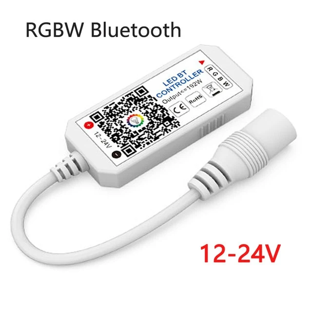 Magic Home 5V~24V RGB Wifi Controller RGBW RGBWW WiFi Led controller 12V For 5050 2835 5630 3528 led strip