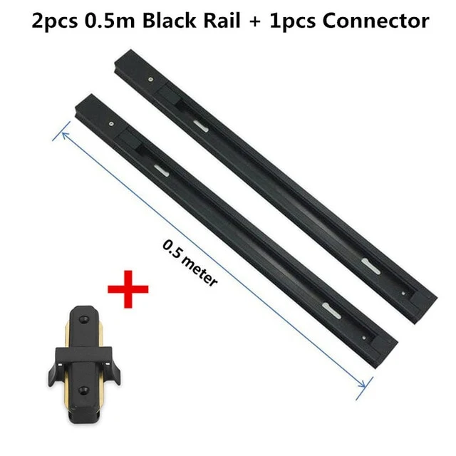 LED Track Light 12W 20W 30W COB Track Lights Rail Spotlight Lamp Aluminum Track Rail Fixture Shop Window display lighting 220V