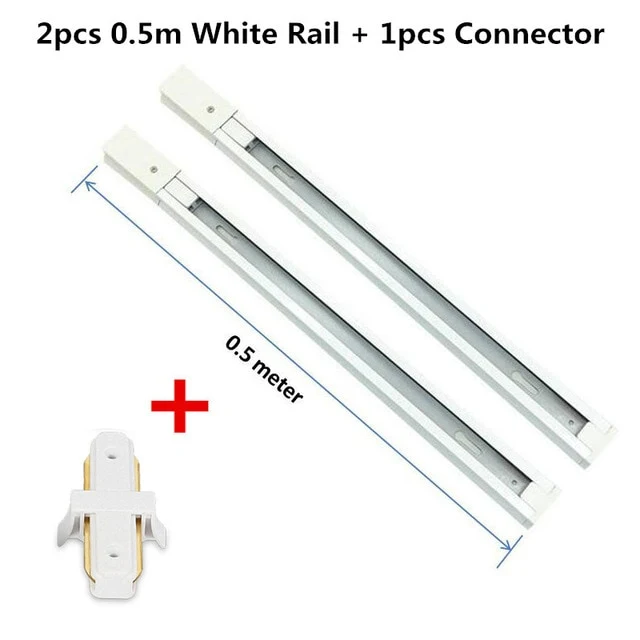 LED Track Light 12W 20W 30W COB Track Lights Rail Spotlight Lamp Aluminum Track Rail Fixture Shop Window display lighting 220V