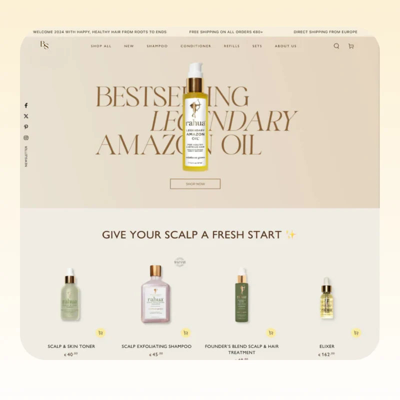 Premium-Webdesign