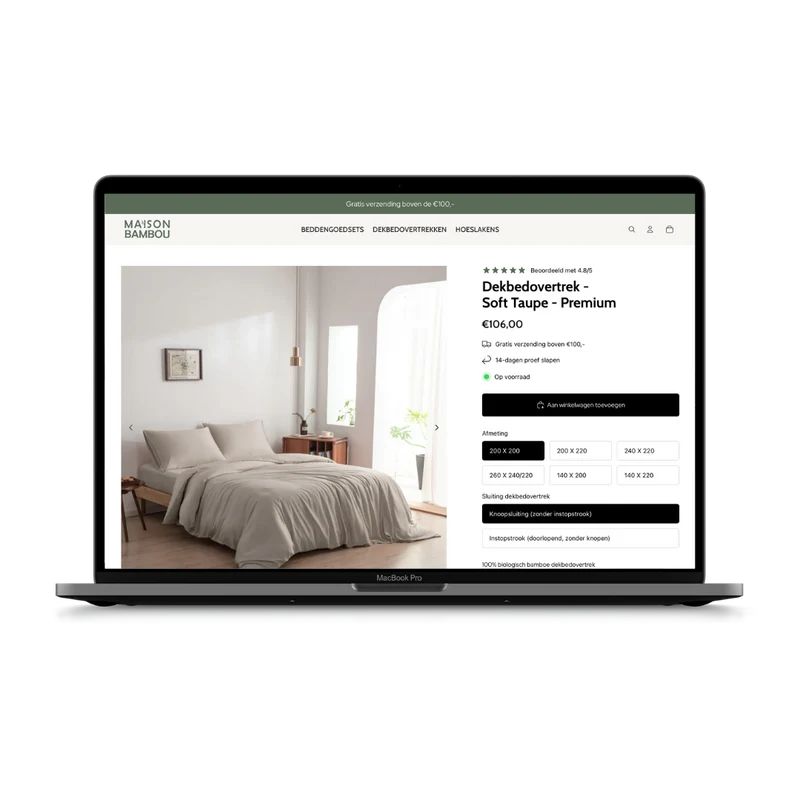 Maisonbambou.de