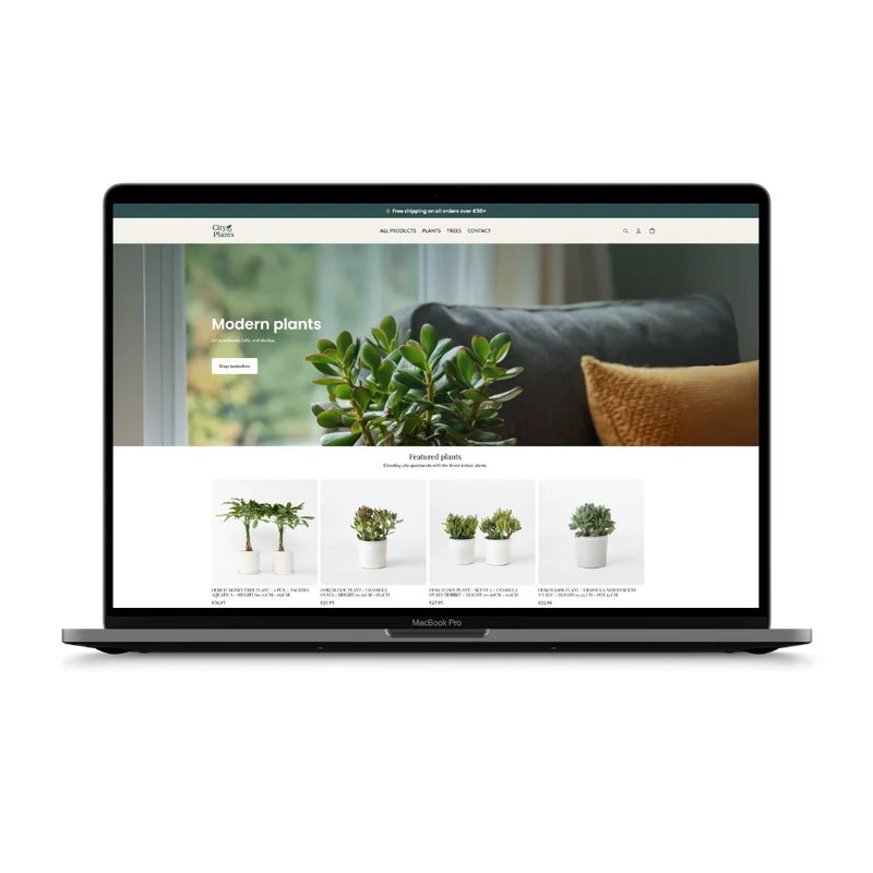 cityofplants.com