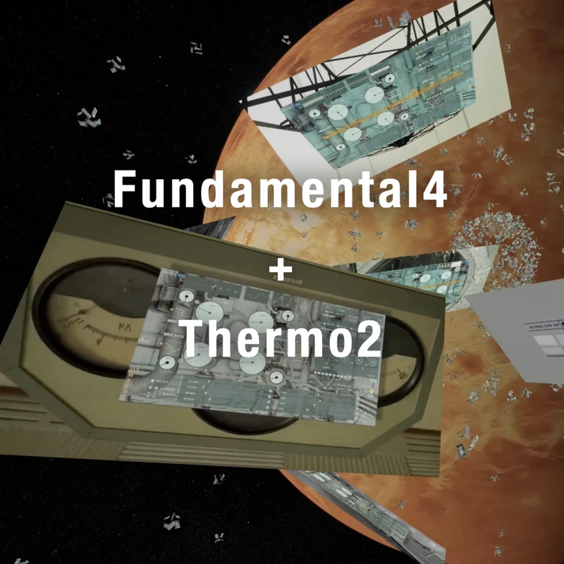 Fundamental2 -> Oscillator Bundle upgrade