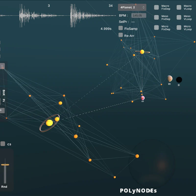 POLYNODES