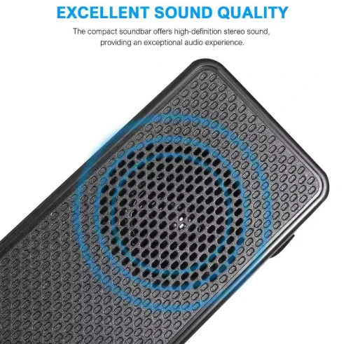 Beamer-Soundbar