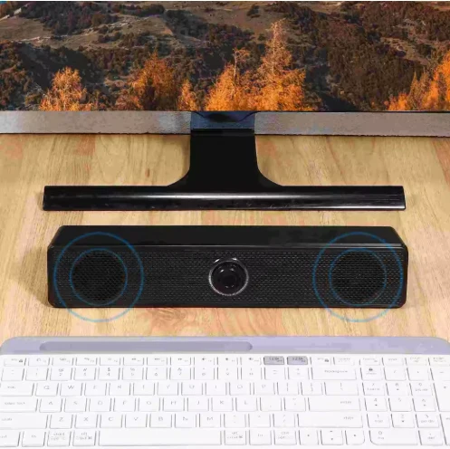 Beamer-Soundbar