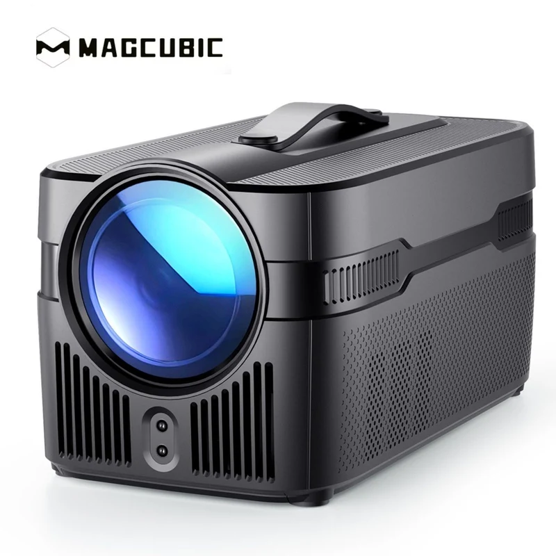 Magcubic HY450C Full-HD-Kurzdistanzbeamer mit Android 14