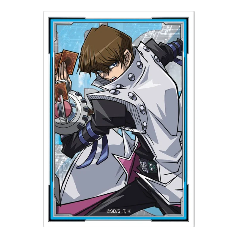 Konami YuGiOh! - Yugi & Kaiba Quarter Century Card Sleeves