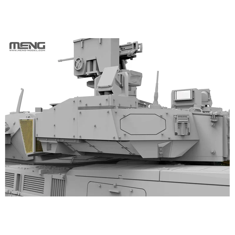 Meng Model 1/35 German Main Battle Tank Leopard 2A8