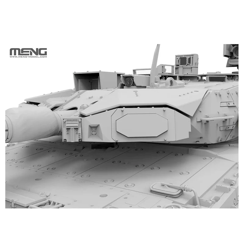 Meng Model 1/35 German Main Battle Tank Leopard 2A8