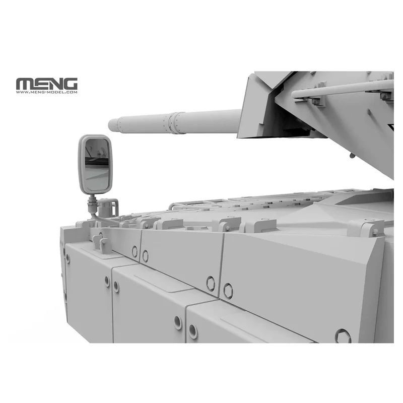 Meng Model 1/35 German Main Battle Tank Leopard 2A8