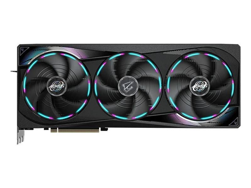 Gigabyte Aorus GeForce RTX 5080 Master 16G Graphics Card (GV-N5080AORUS M-16GD)