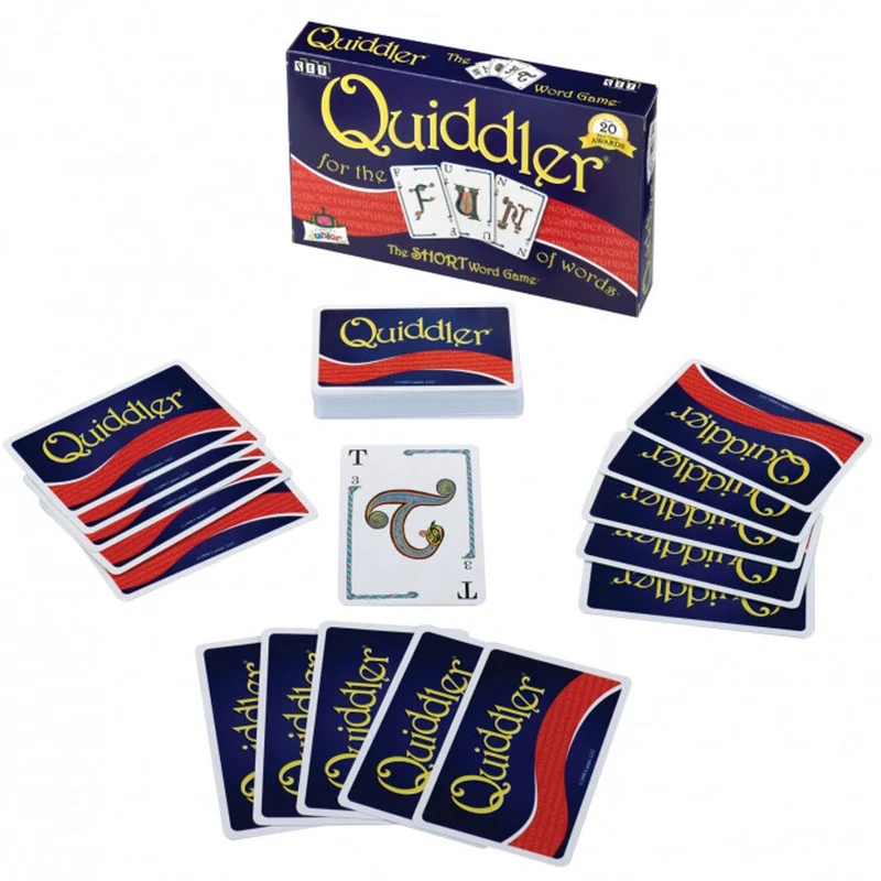 Amigo Quiddler