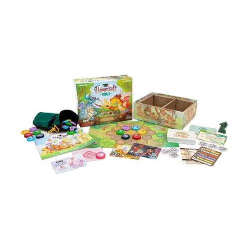 Cardboard Alchemy Flamecraft Duals
