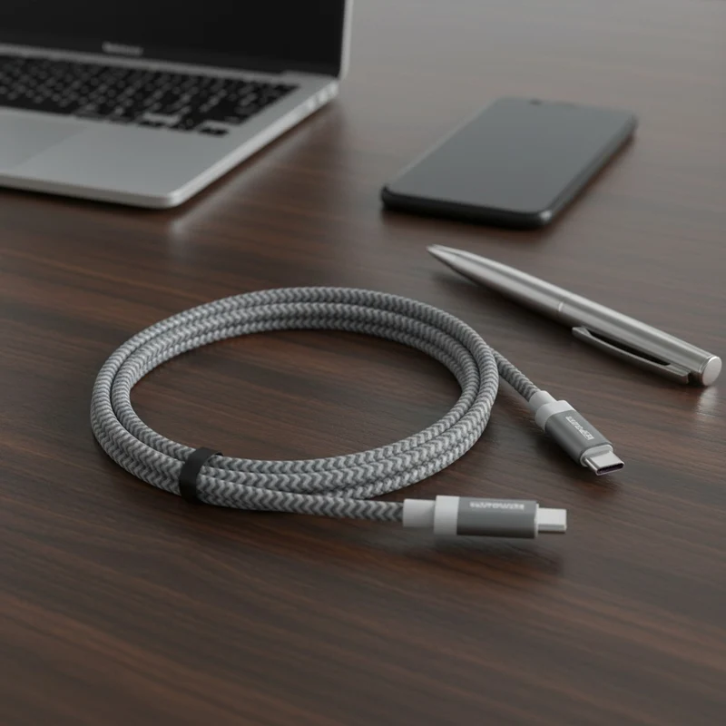 USB-C auf USB-C PD Kabel bis 100 W