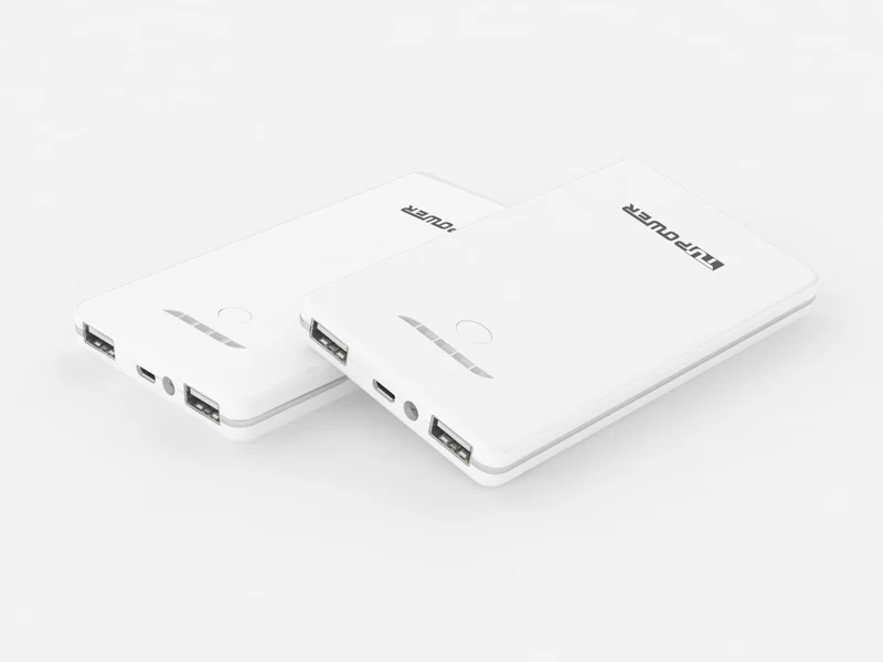 Power Bank / Mobile Ladegerät 8000mAh Slim