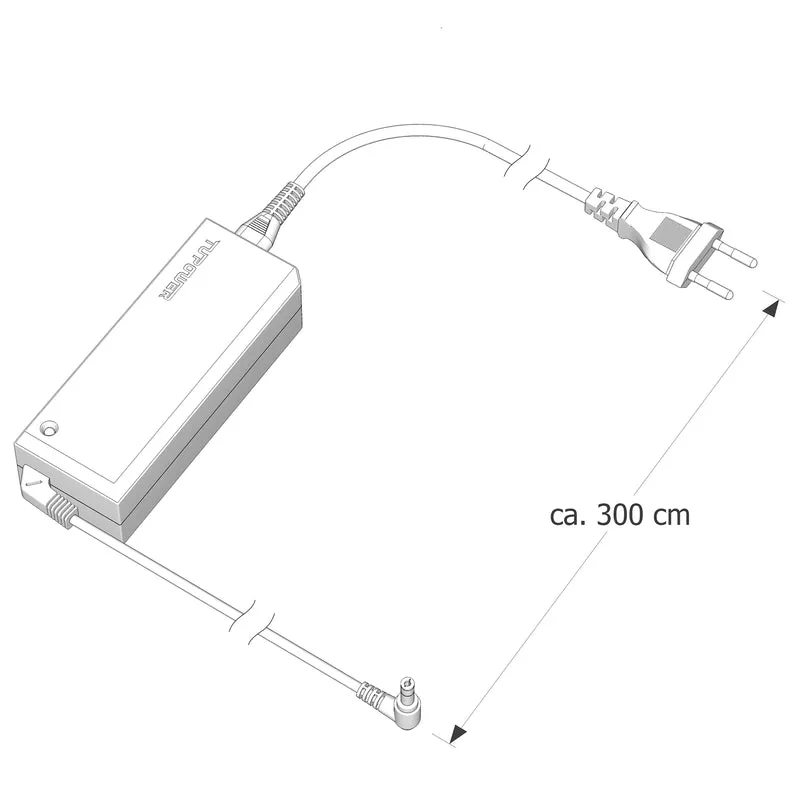 Laptop Netzteil / Notebook Ladegeräte / Stromkabel