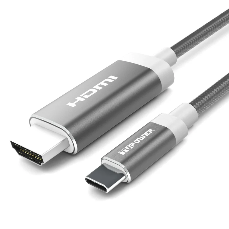 USB-C auf HDMI Kabel bis 4K/60 Hz, 1,8 m